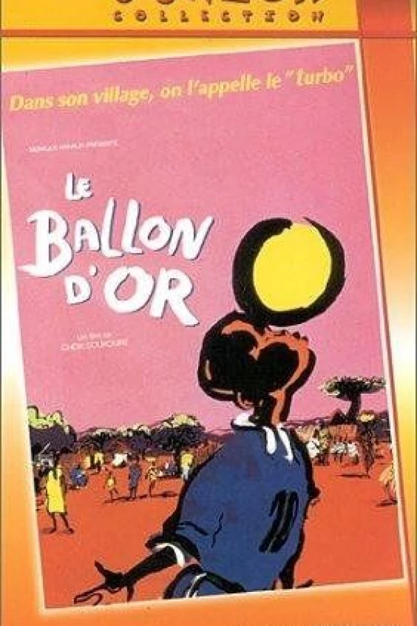 Le ballon d'or Poster