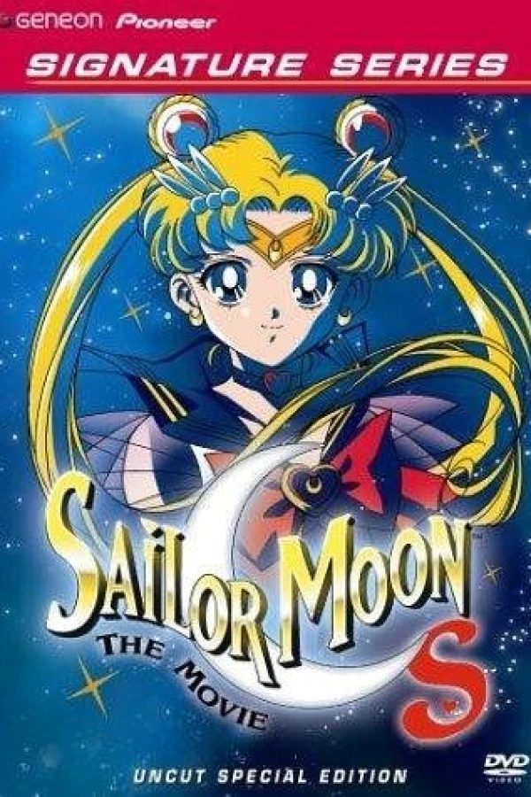 Sailor Moon S Movie: Hearts in Ice Poster