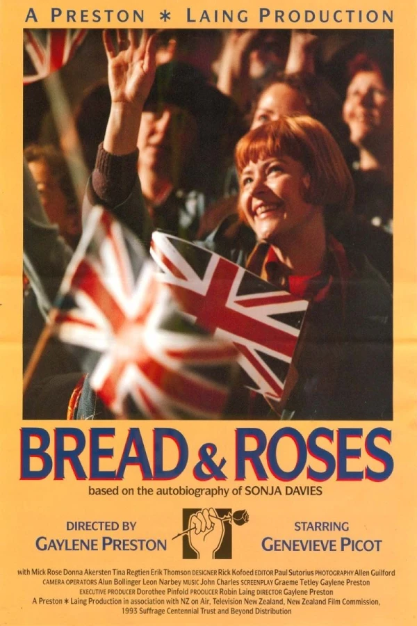 Bread Roses Poster