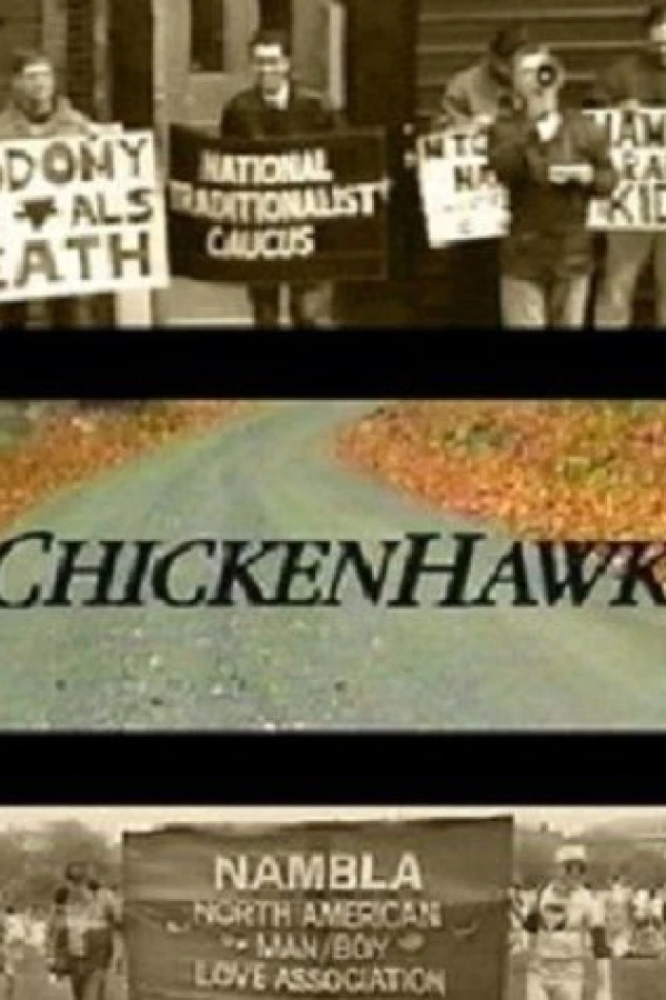 Chicken Hawk Poster