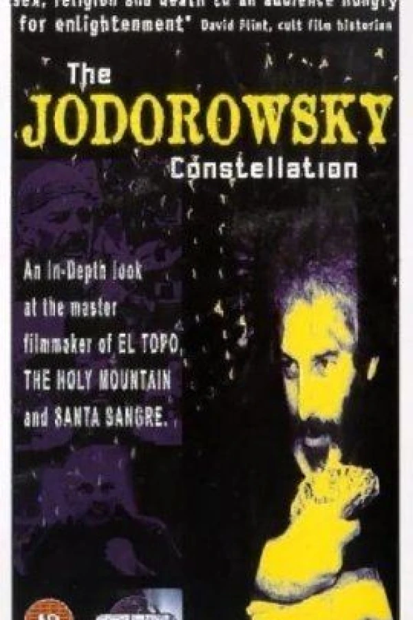 The Jodorowsky Constellation Poster