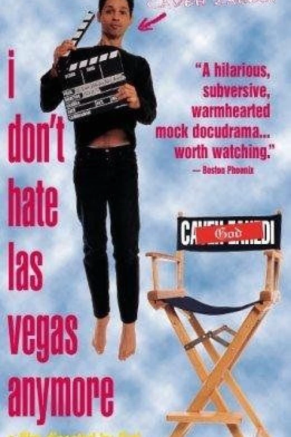 I Don't Hate Las Vegas Anymore Poster