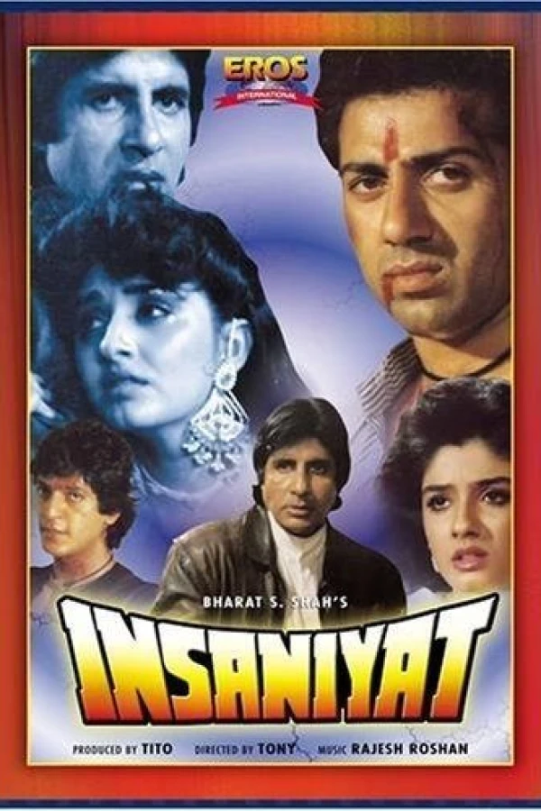 Insaniyat Poster