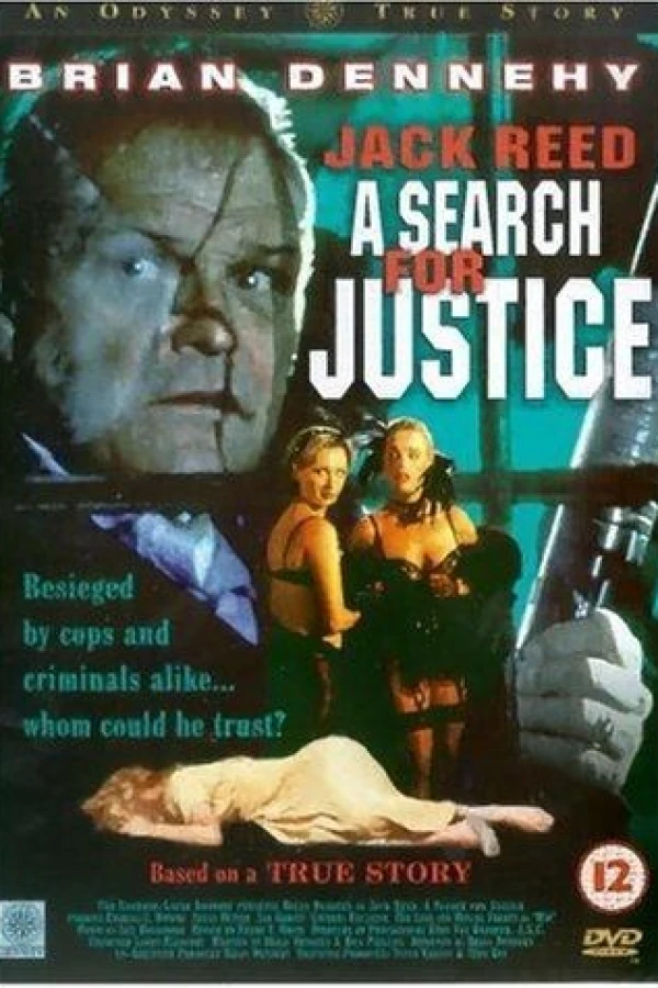 Jack Reed: A Search for Justice Poster