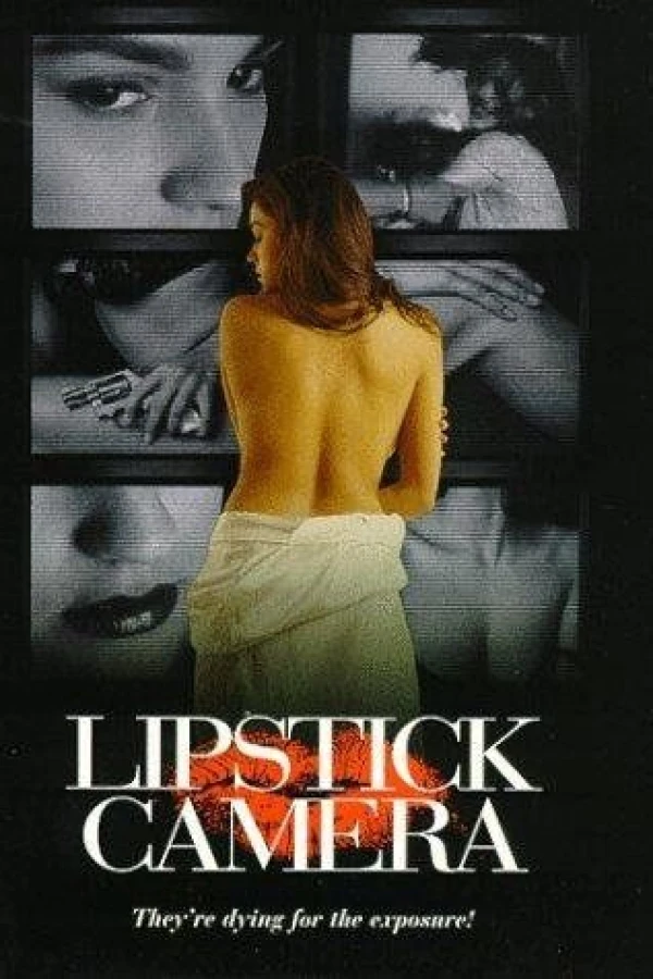 Lipstick Camera Poster