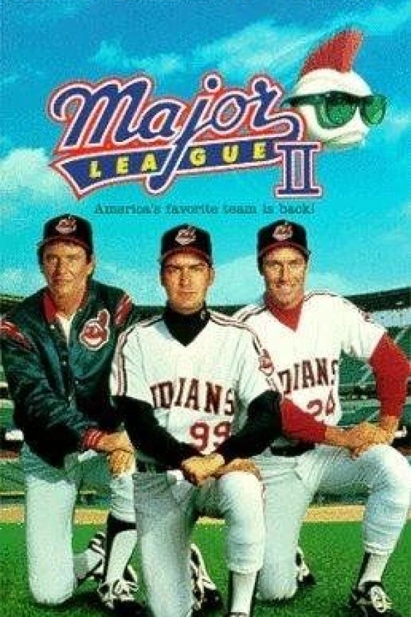 Major League II Poster