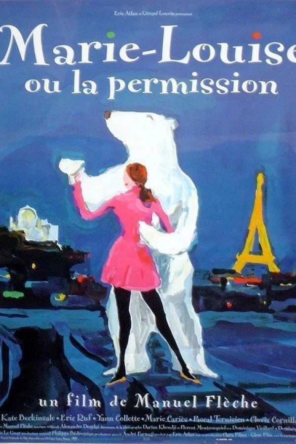 Marie-Louise ou la permission Poster