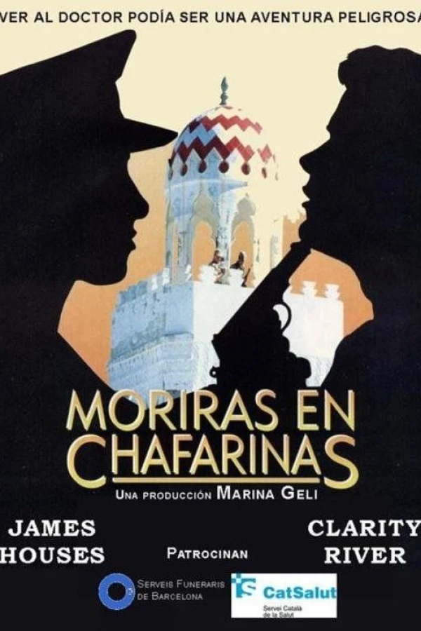 Morirás en Chafarinas Poster