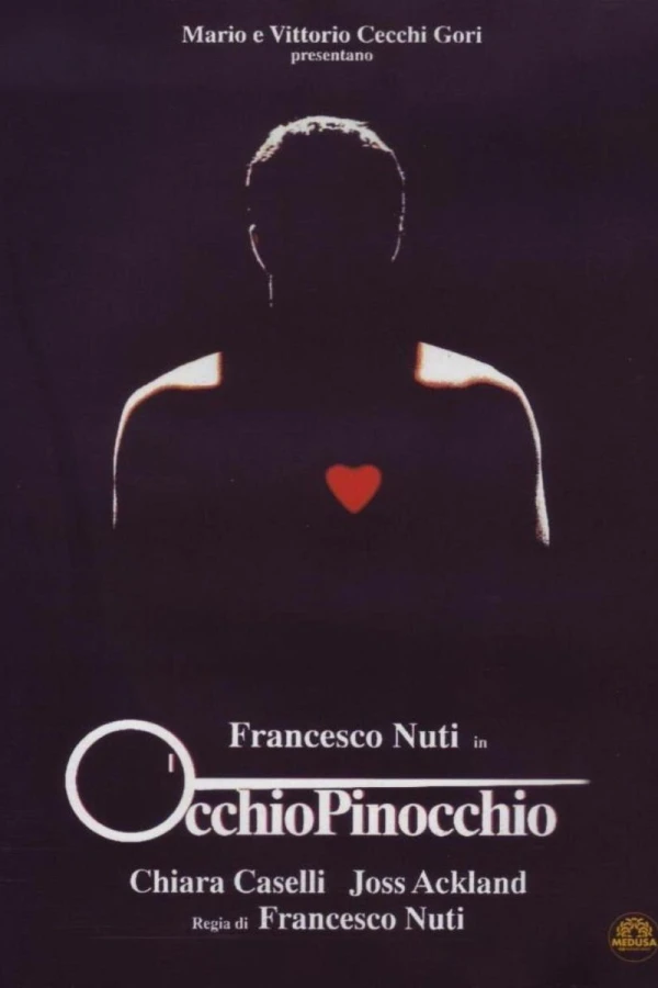 OcchioPinocchio Poster