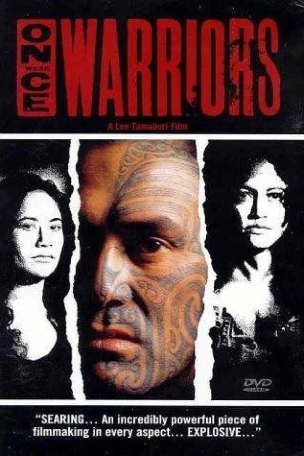 Once Were Warriors Poster