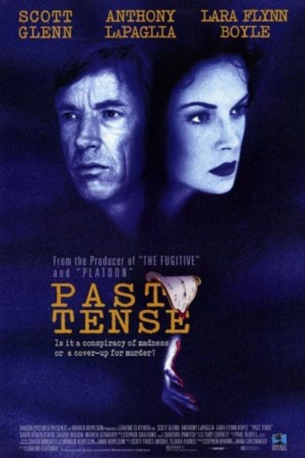 Past Tense Poster