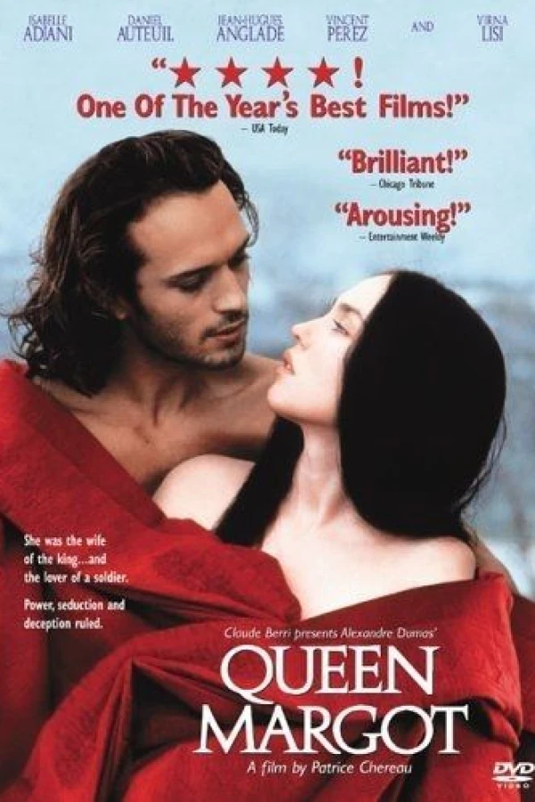 Queen Margot Poster