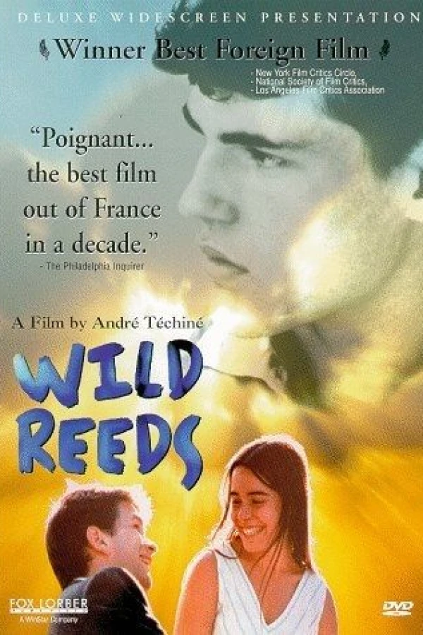 The Wild Reeds Poster