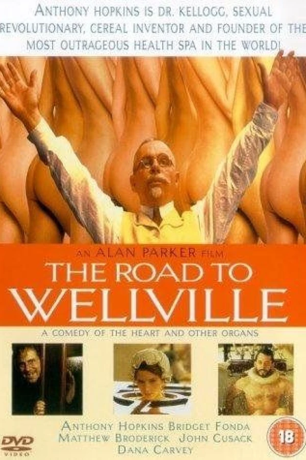 The Road to Wellville Poster