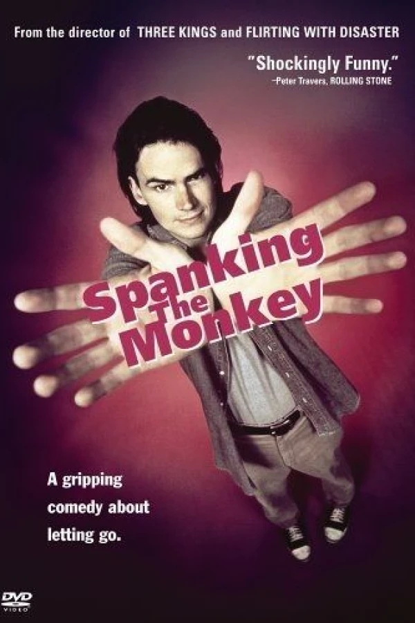 Spanking the Monkey Poster