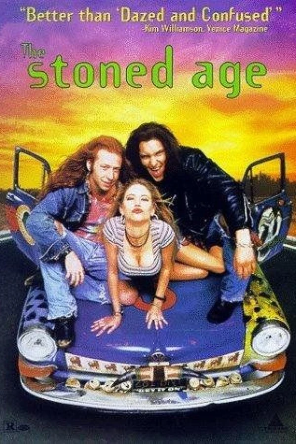 The Stoned Age Poster