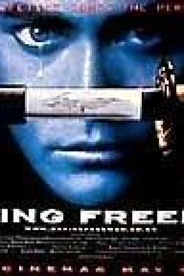 Crying Freeman Poster