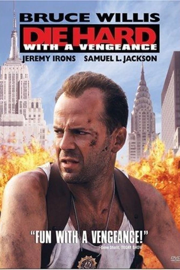 Die Hard 3 Poster