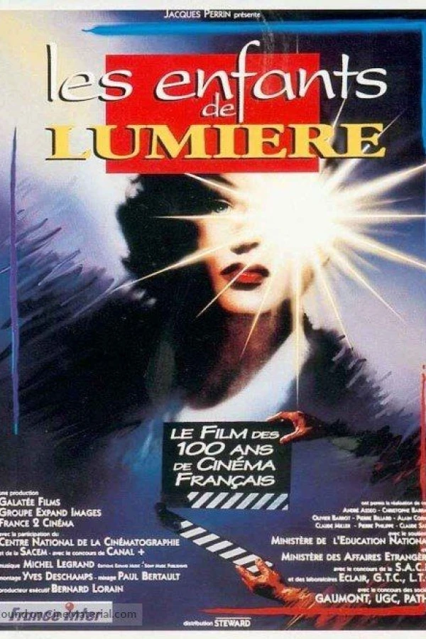 Les enfants de Lumière Poster