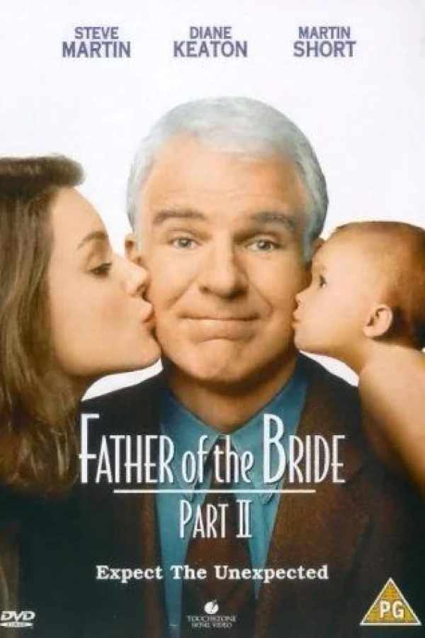 Father of the Bride Part II Poster