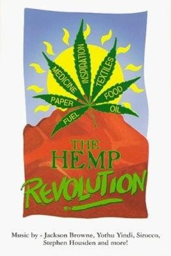 The Hemp Revolution Poster