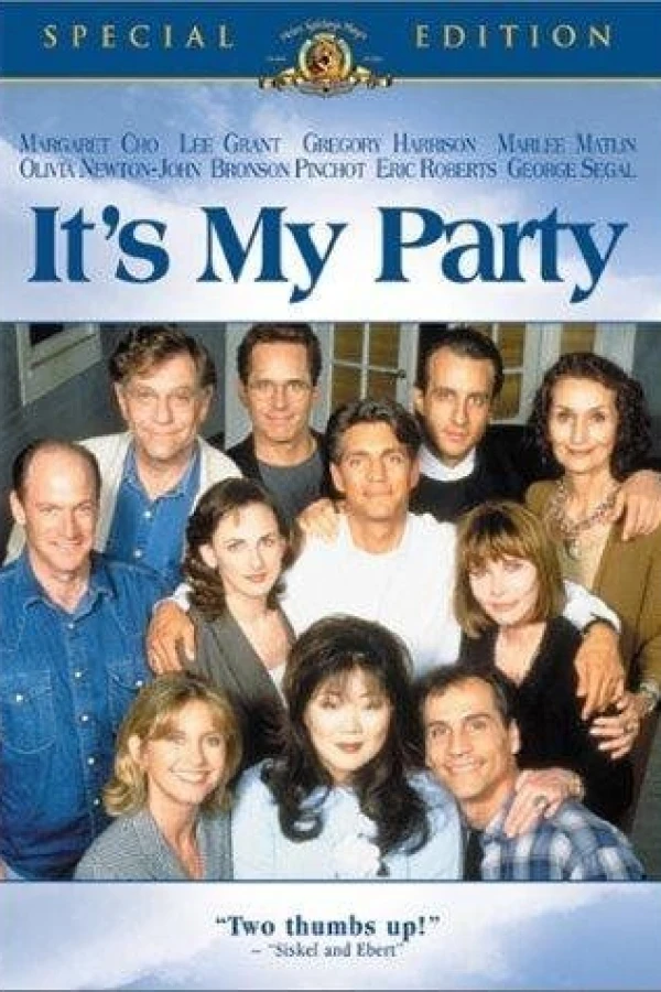 It's My Party Poster