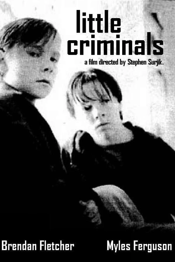 Little Criminals Poster