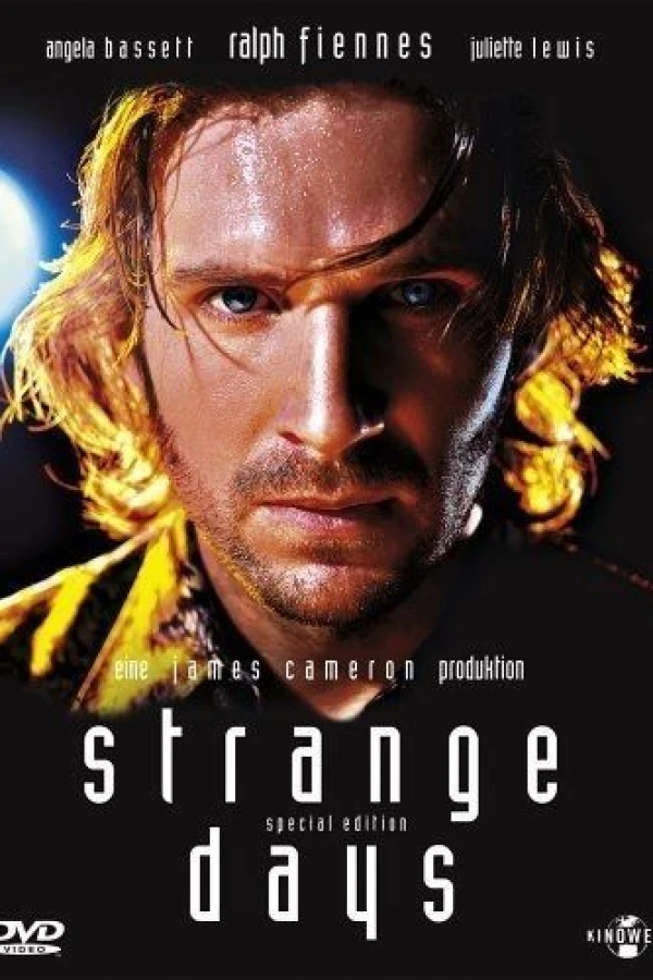 Strange Days Poster