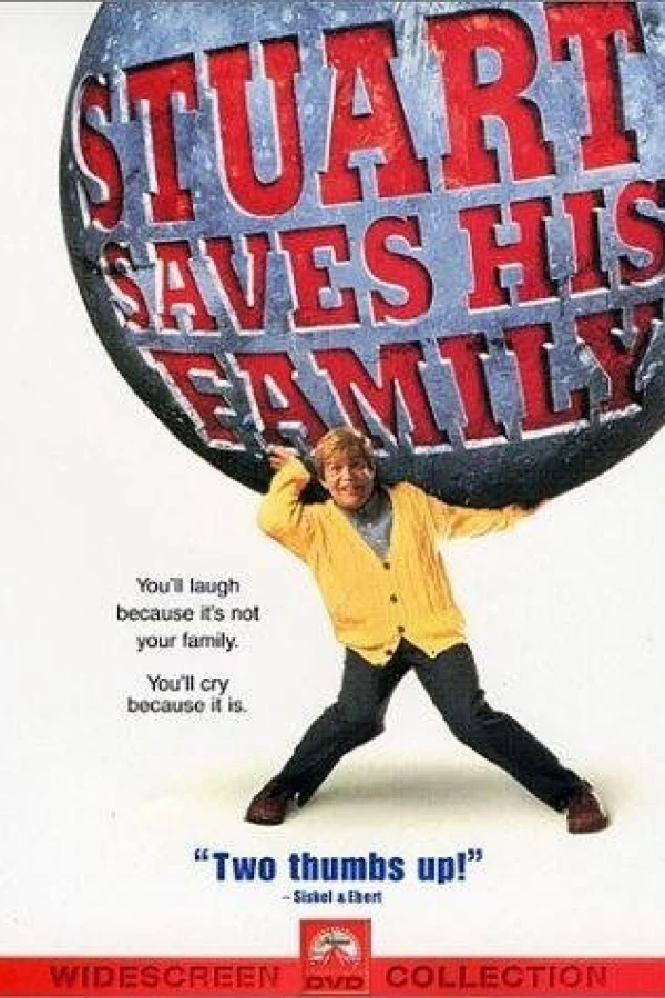 Stuart Saves His Family Poster