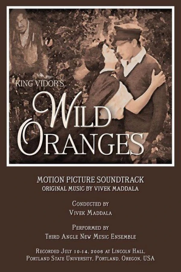 Wild Oranges Poster