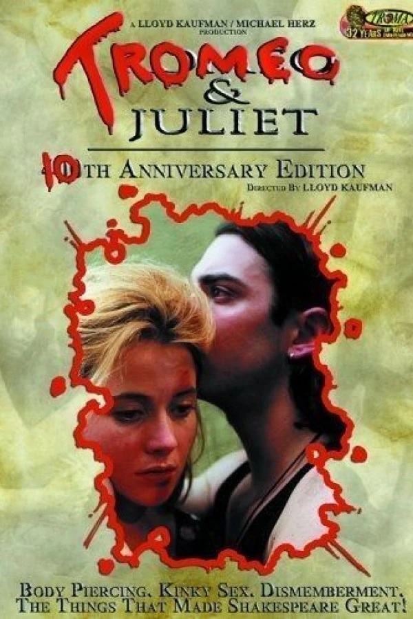 Tromeo and Juliet Poster