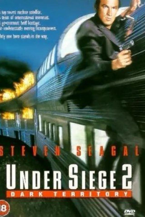 Under Siege 2 Poster