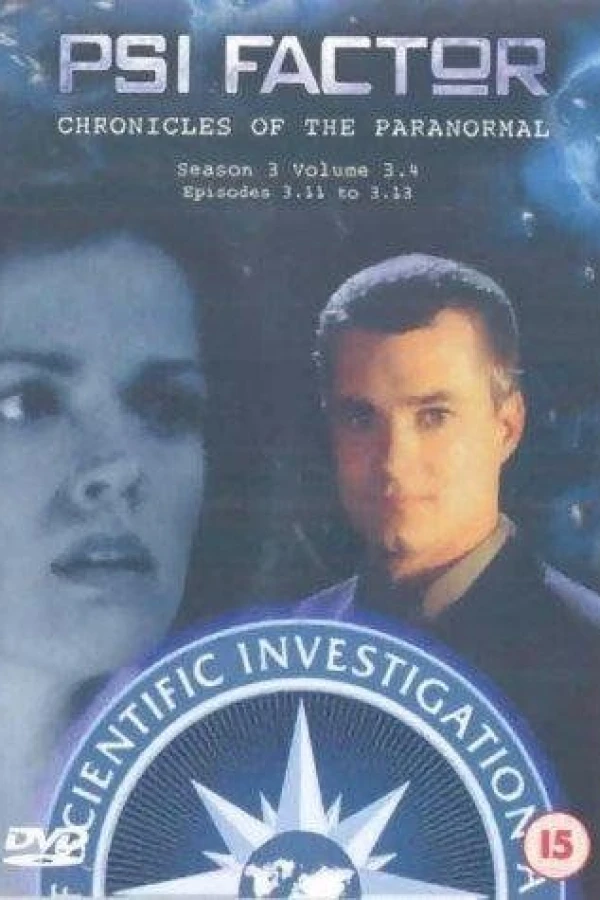 PSI Factor: Chronicles of the Paranormal Poster