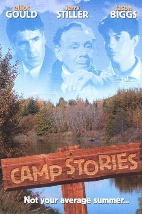 Camp Stories Poster