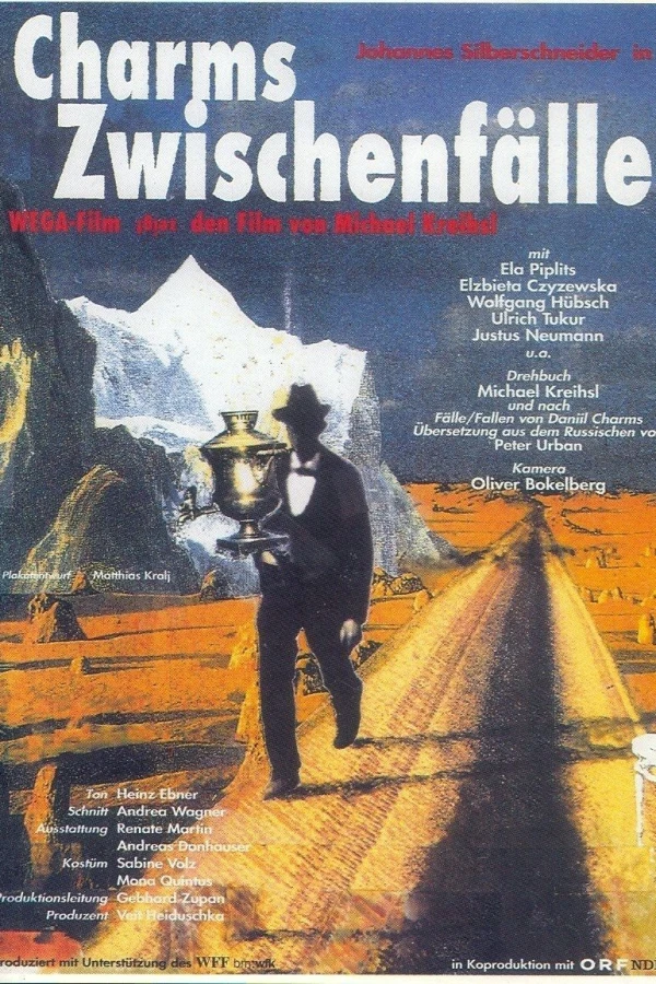 Charms Zwischenfälle Poster