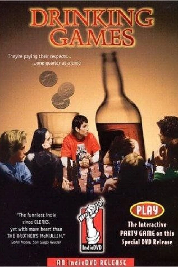 Drinking Games Poster