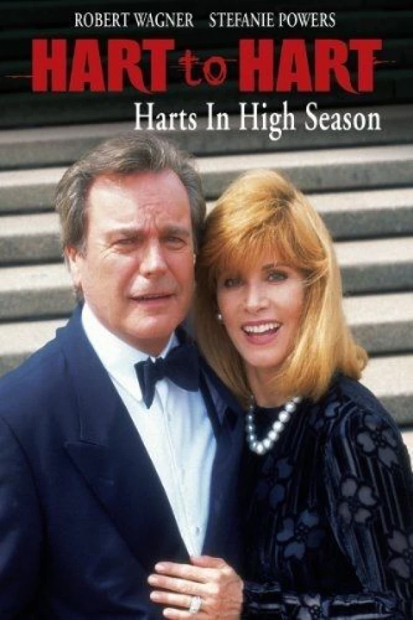 Hart to Hart: Harts in High Season Poster