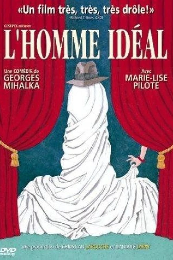 L'homme idéal Poster