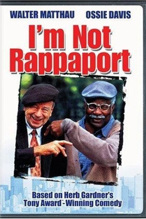 I'm Not Rappaport Poster