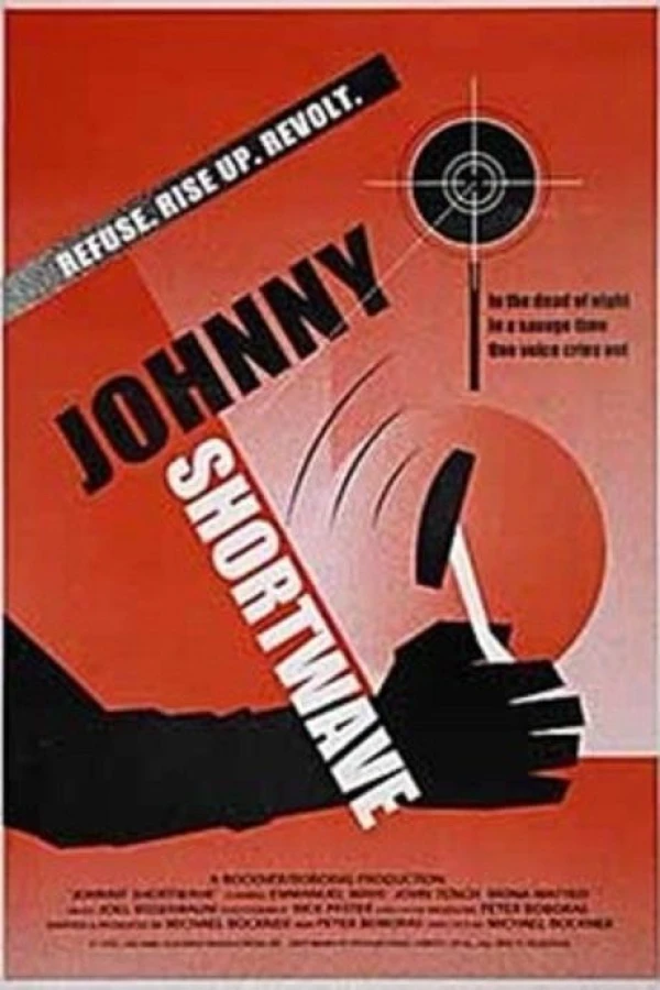 Johnny Shortwave Poster