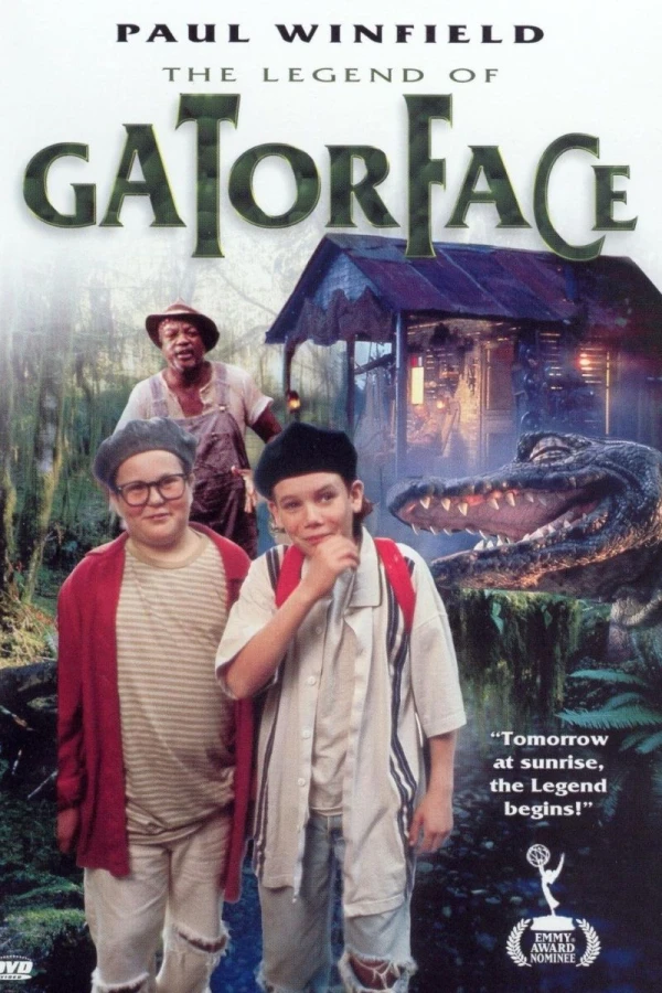 Legend Of Gatorface Poster