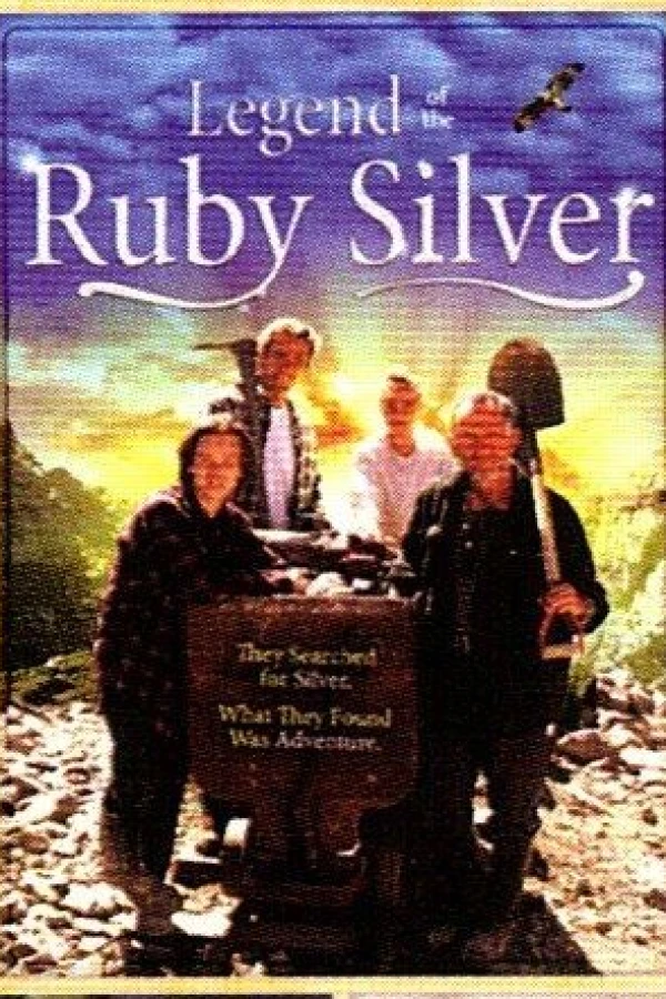 The Ruby Silver Poster