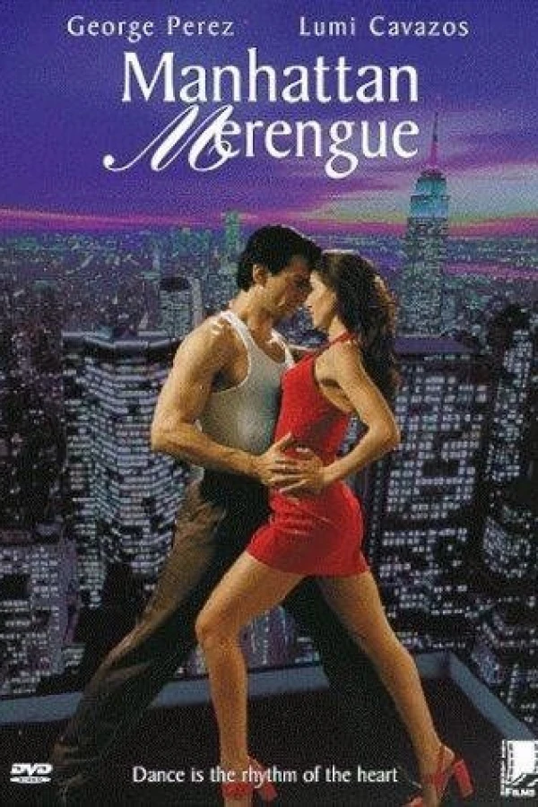 Manhattan Merengue! Poster