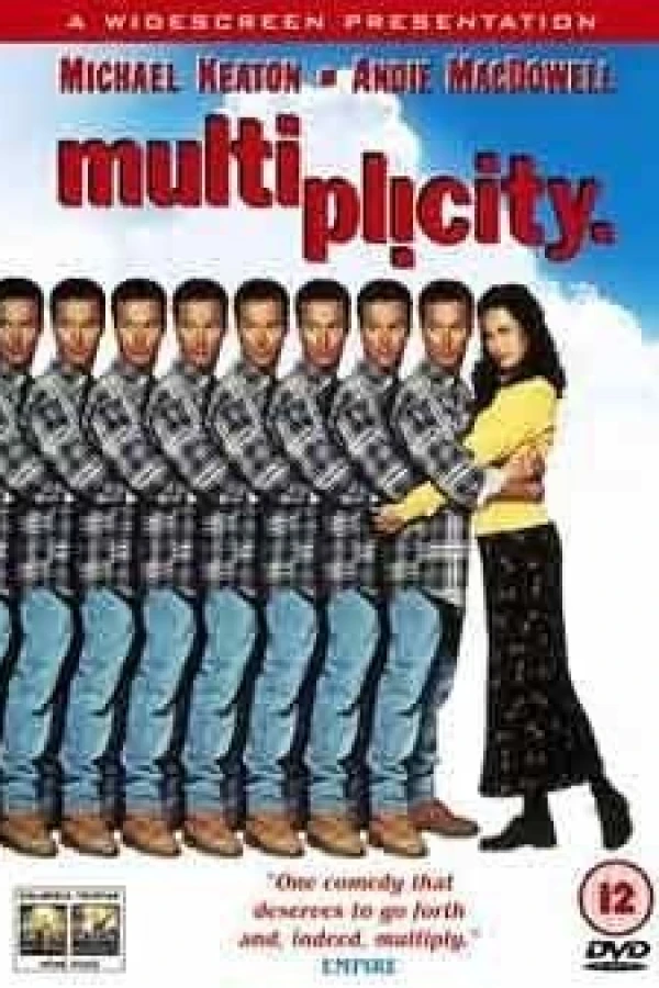 Multiplicity Poster