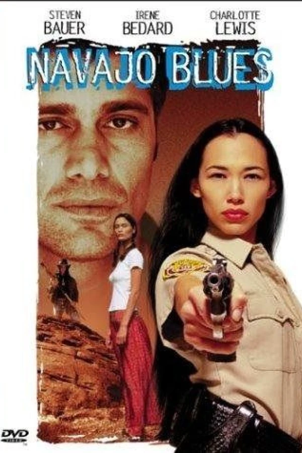 Navajo Blues Poster