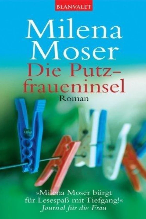 Die Putzfraueninsel Poster