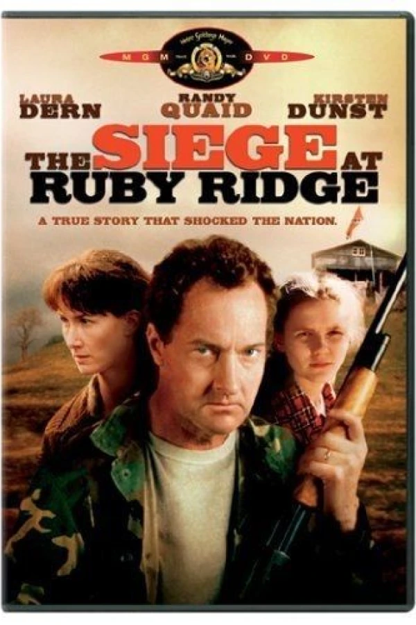 Every Knee Shall Bow: The Siege at Ruby Ridge Poster