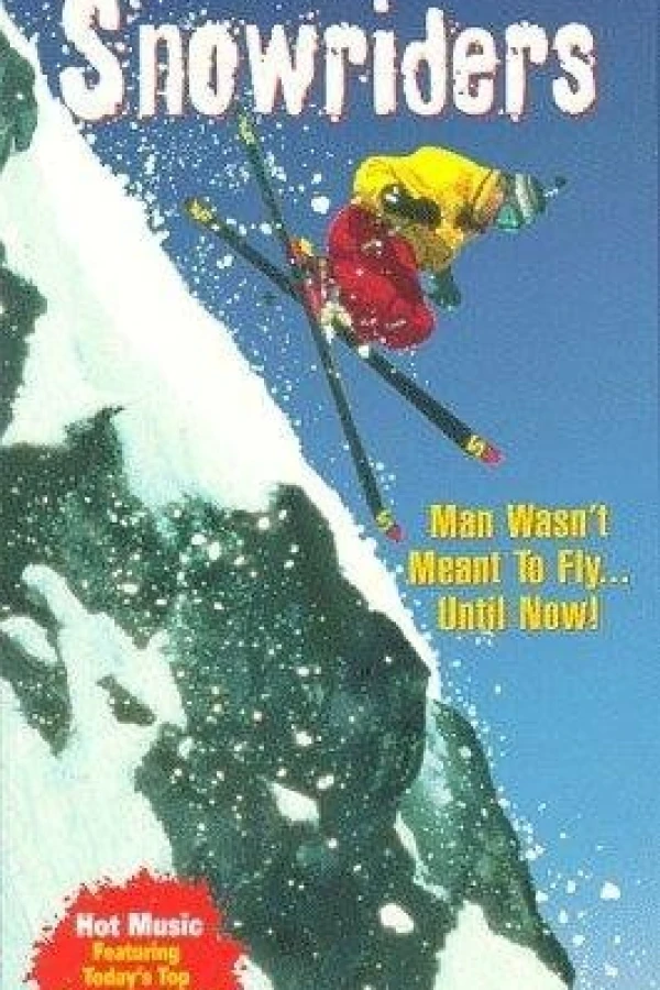 Warren Miller's Snowriders Poster