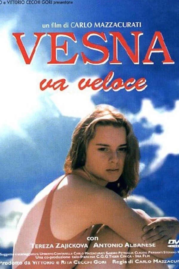 Vesna va veloce Poster