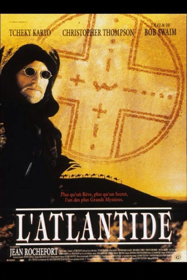 L'Atlantide Poster